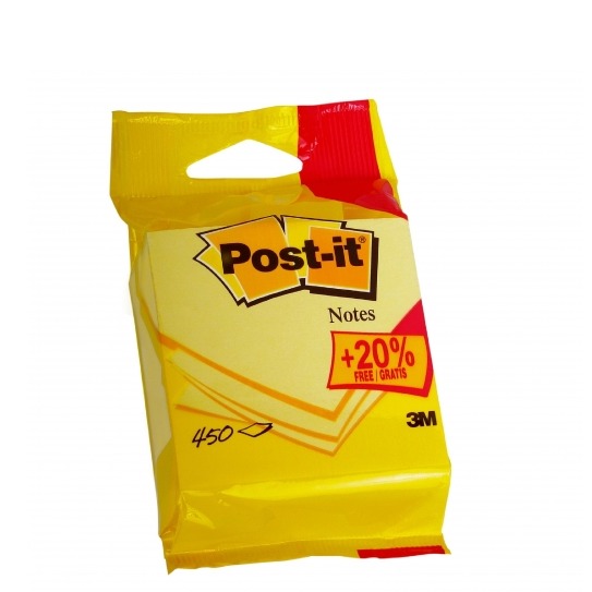 POST IT PALL BOX 120PZ