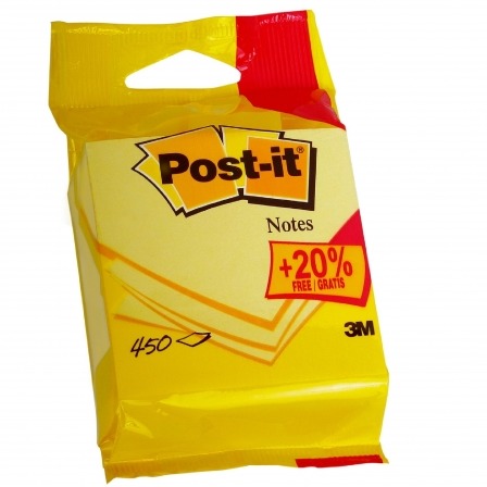 POST IT PALL BOX 120PZ