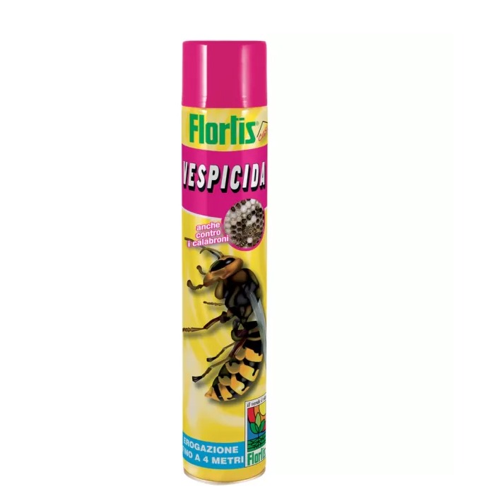 FLORTIS VESPICIDA SPRAY 750ML 2PZ