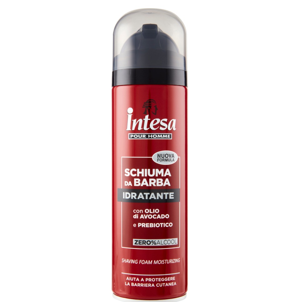 INTESA SCHIUMA 300ML. AVOCADO