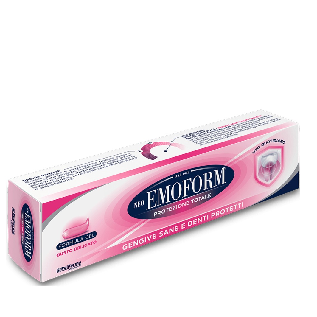 EMOFORM DENT. 100ML. PROTEZIONE TOTALE