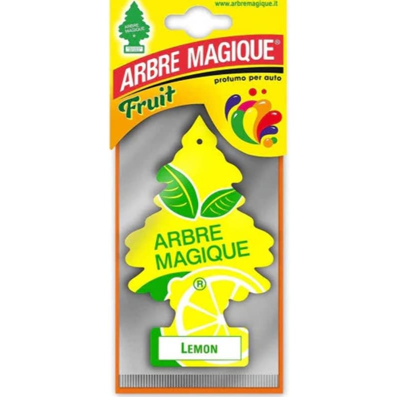 ARBRE MAGIQUE LEMON