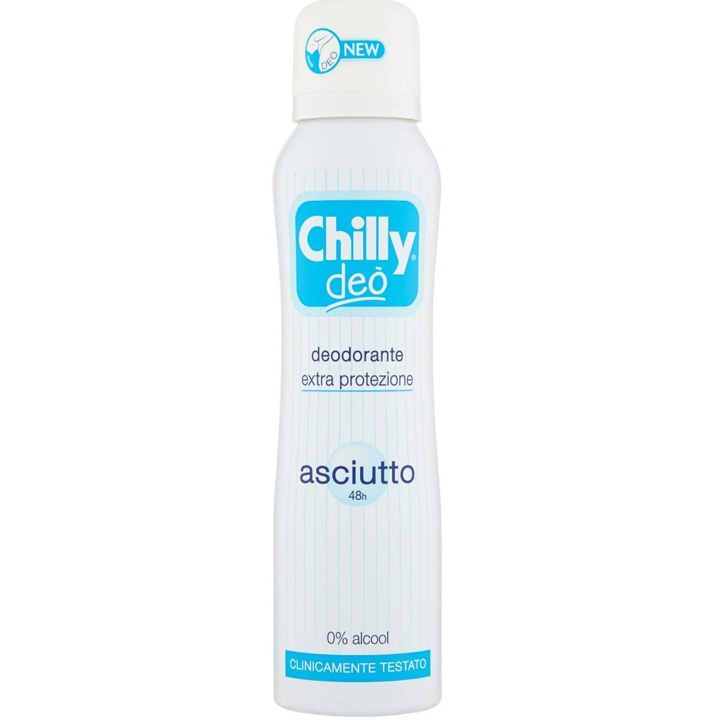 CHILLY DEO SPRAY 150ML. MARINA  PROMO