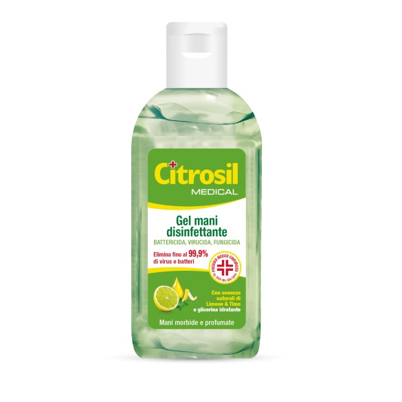 CITROSIL GEL MANI DISINFETTANTE 100ML