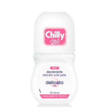 CHILLY DEO ROLL ON 50ML. FLOREALE  PROMO