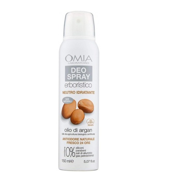 OMIA DEO SPRAY 150ML. ARGAN  PROMO