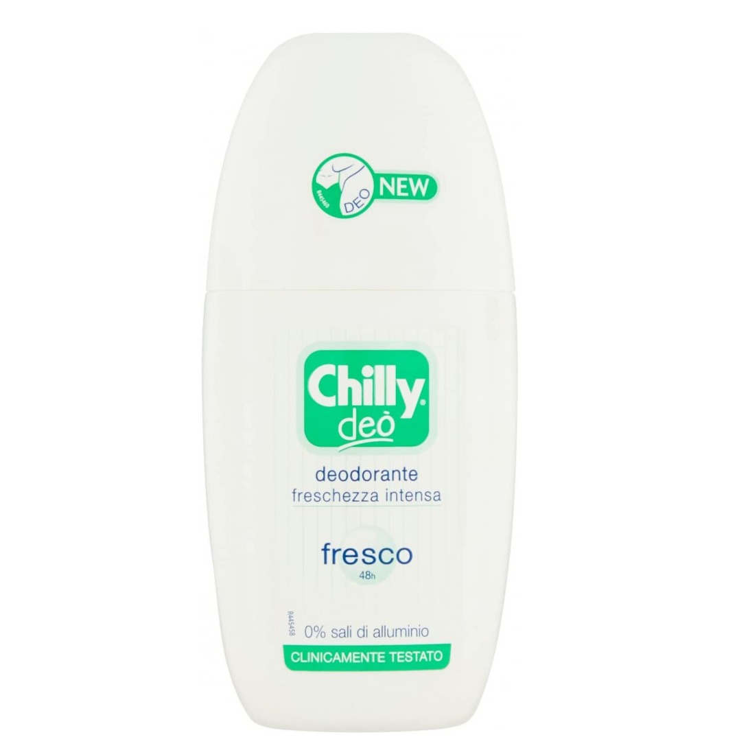 CHILLY DEO VAPO 75ML. FRESCO VERDE  PROMO