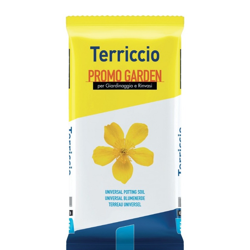 VIGORPLANT TERRICCIO PROMO GARDEN 20LT.