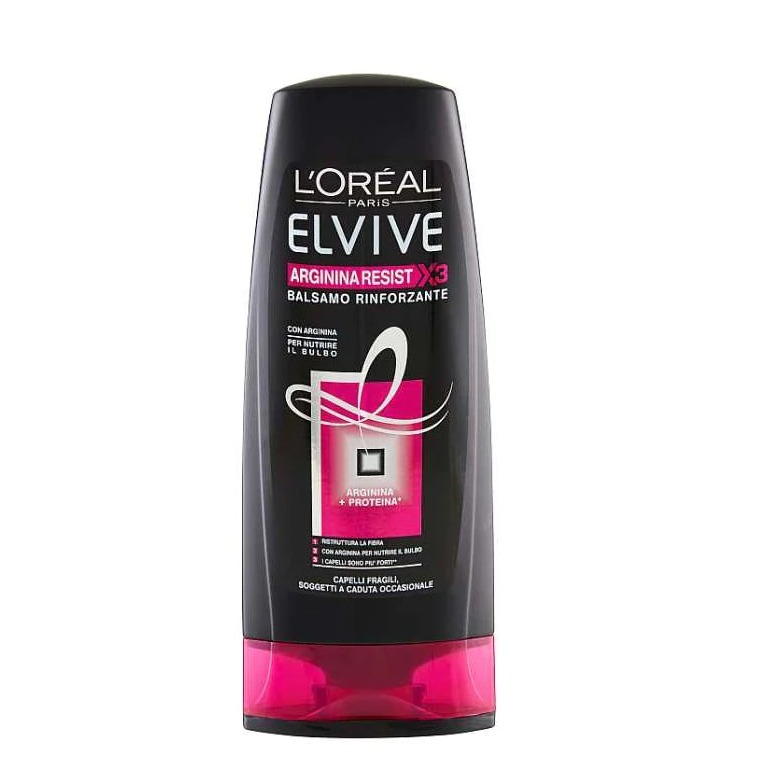 ELVIVE BALS. 200ML. ARGININA