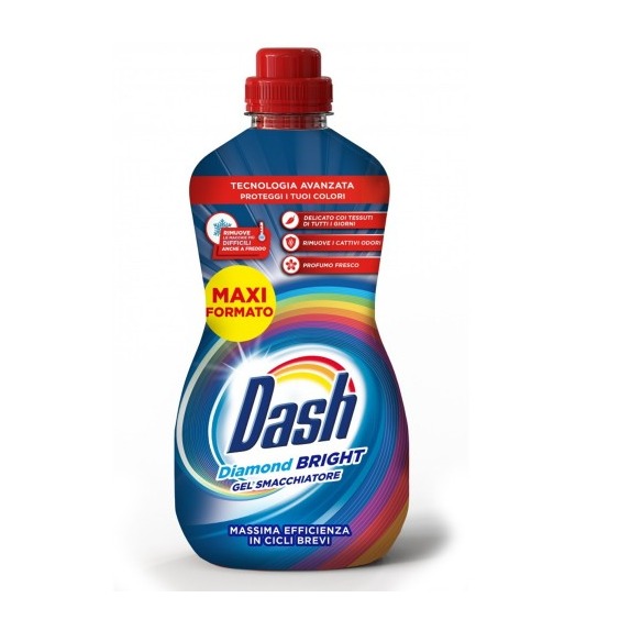 DASH GEL SMACCHIATORE 800ML. WHITE