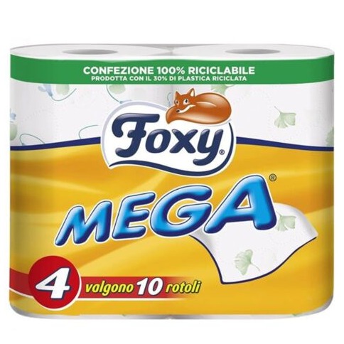 FOXY IG. MEGA 4ROT. PROMO