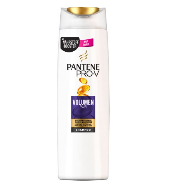 PANTENE SH. 300ML. VOLUME PURO