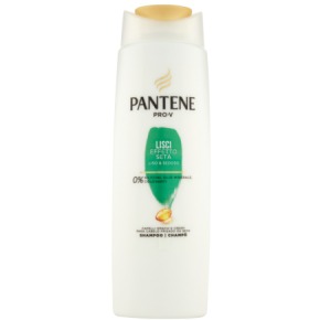 PANTENE SH. 300ML. LISCI EFFETTO SETA