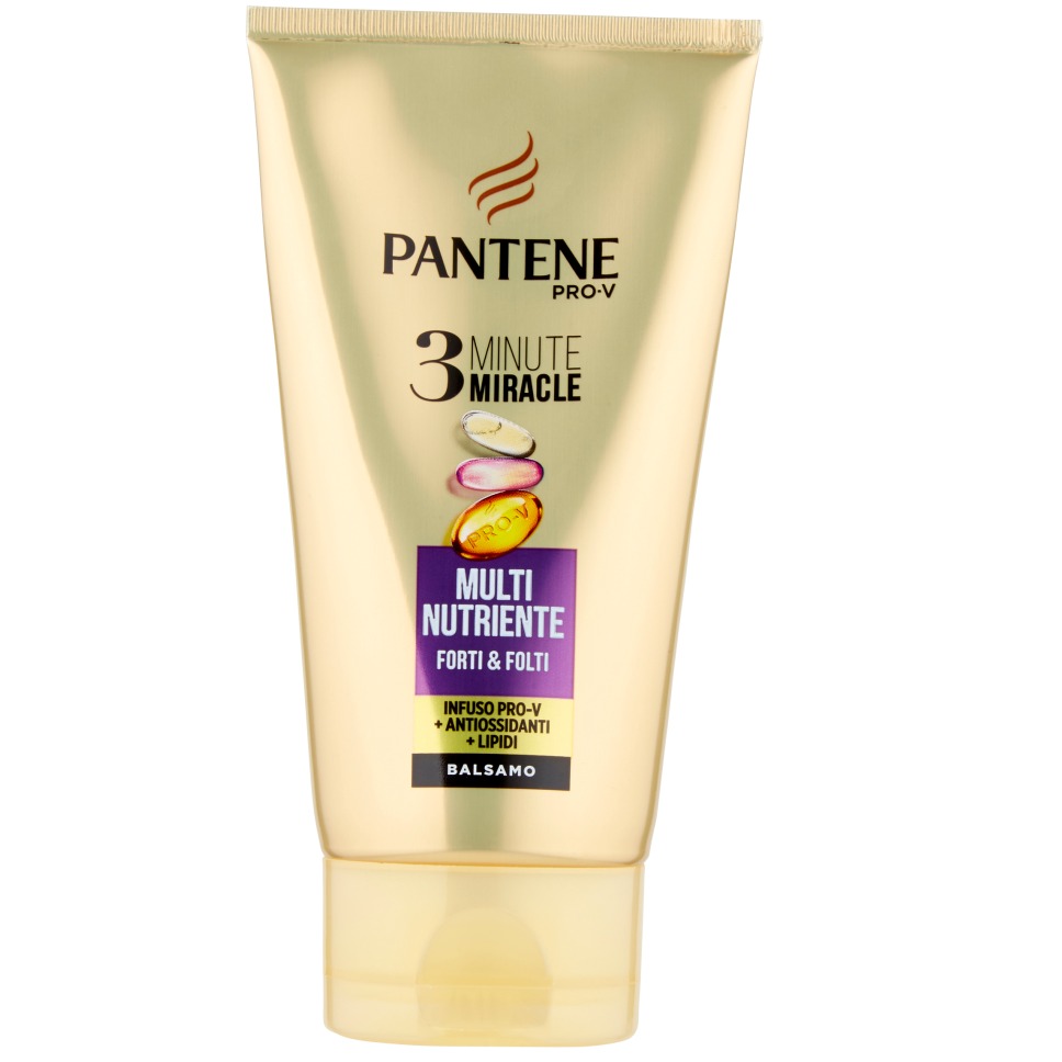 PANTENE BAL. 3MIN. 150ML. MULTINUTR