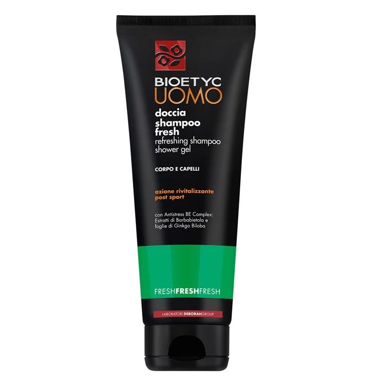 BIOETYC UOMO DOCCIA 250ML. FRESH PROMO