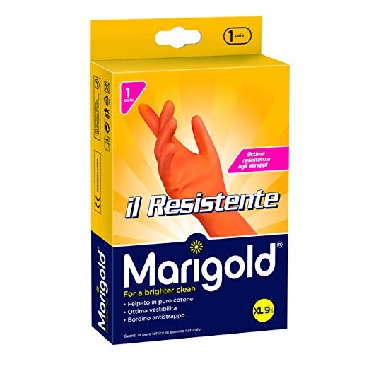 MARIGOLD GUANTI RESISTENTE MEDIA   FELPATI