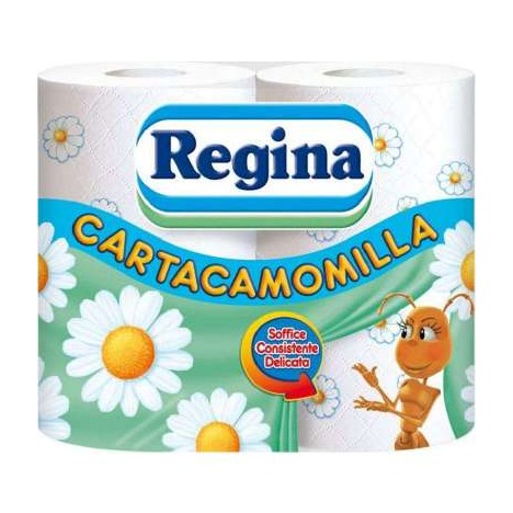 REGINA IG. 4ROT. CAMOMILLA