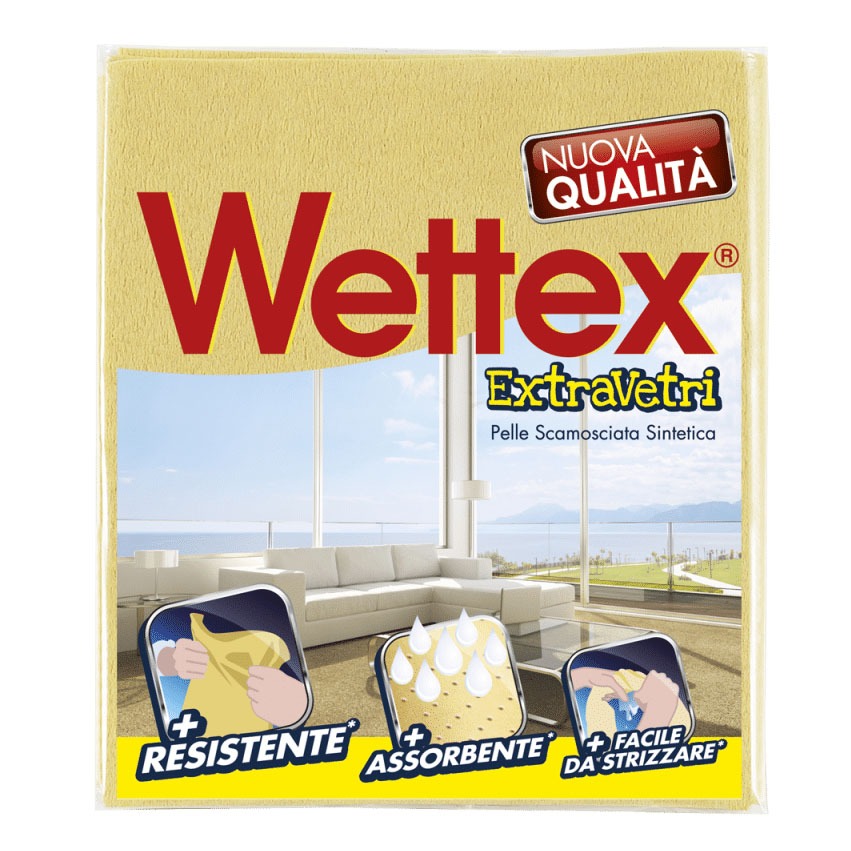 WETTEX PANNO VETRI             