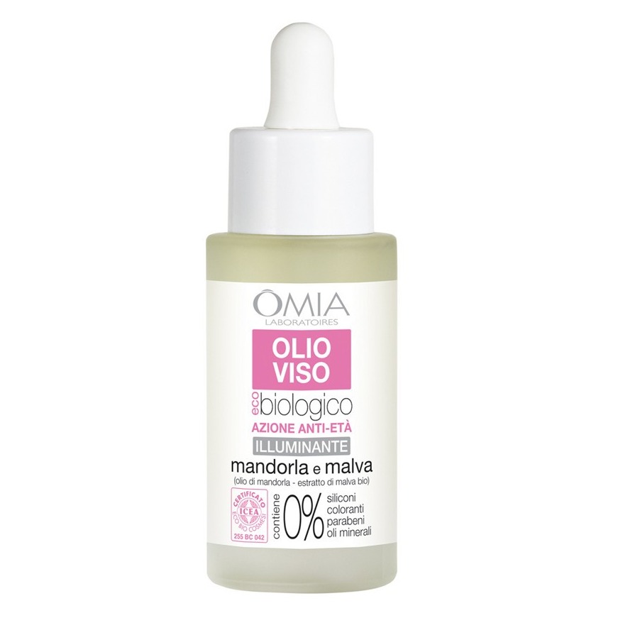 OMIA OLIO VISO 30ML. MANDMALVA PROMO