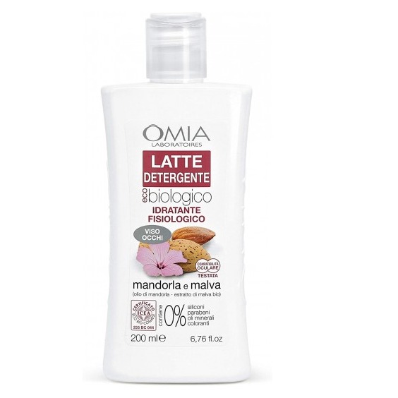 OMIA LATTE DET. 200ML. MANDMALVA PROMO