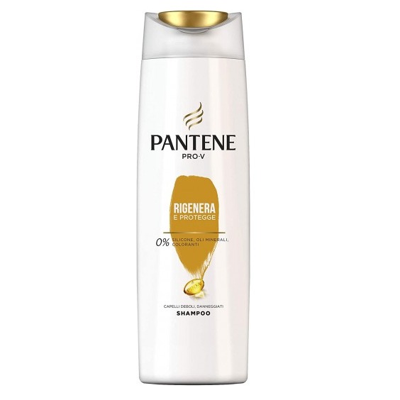 PANTENE SH. 225ML. RIGEN/PROTEGGE