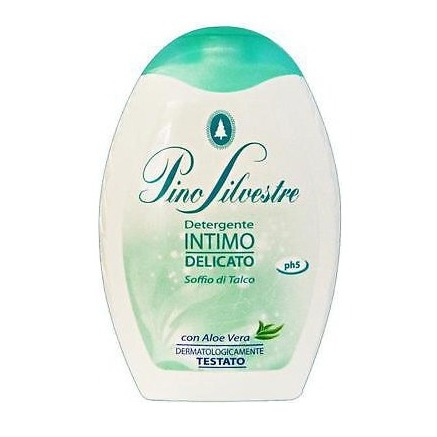 PINO SILVESTRE INTIMO 200ML. DELICATO