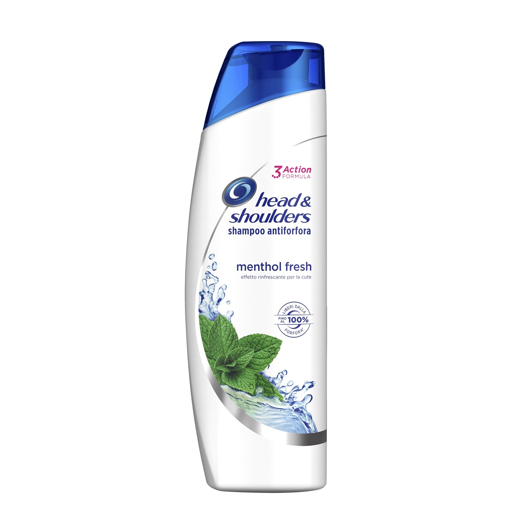 HEADSHOULDERS SH. 250ML. MENTOL