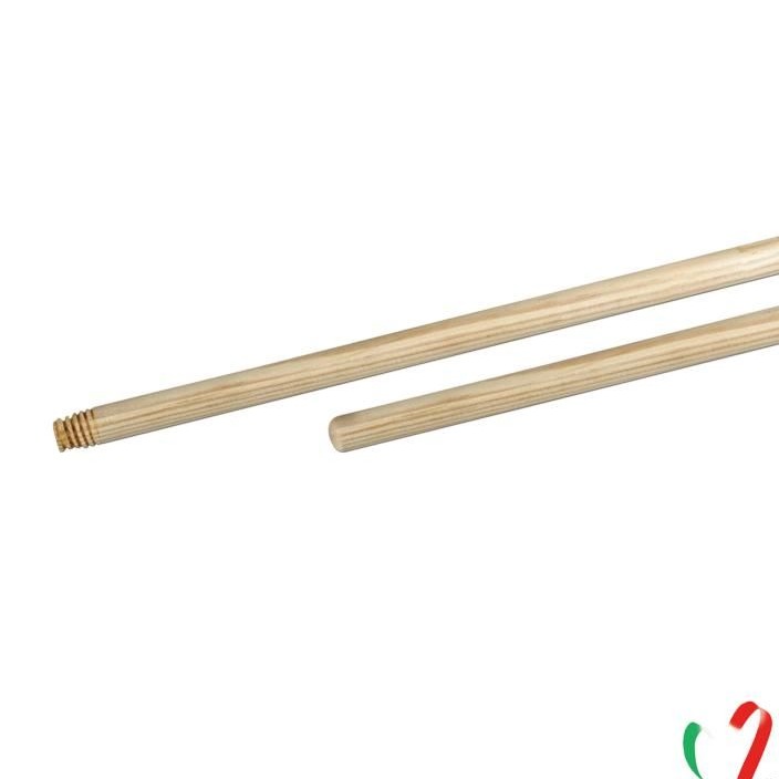 MANICO LEGNO NATURALE CM 130