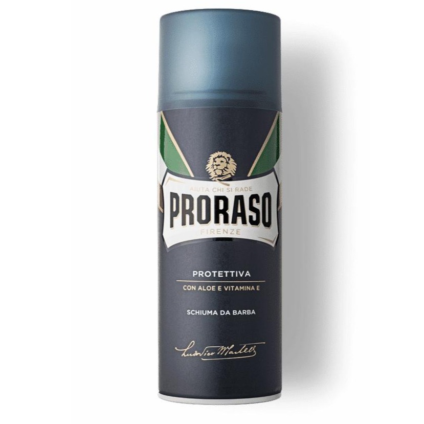 PRORASO SCHIUMA 400ML. PROTETTIVA