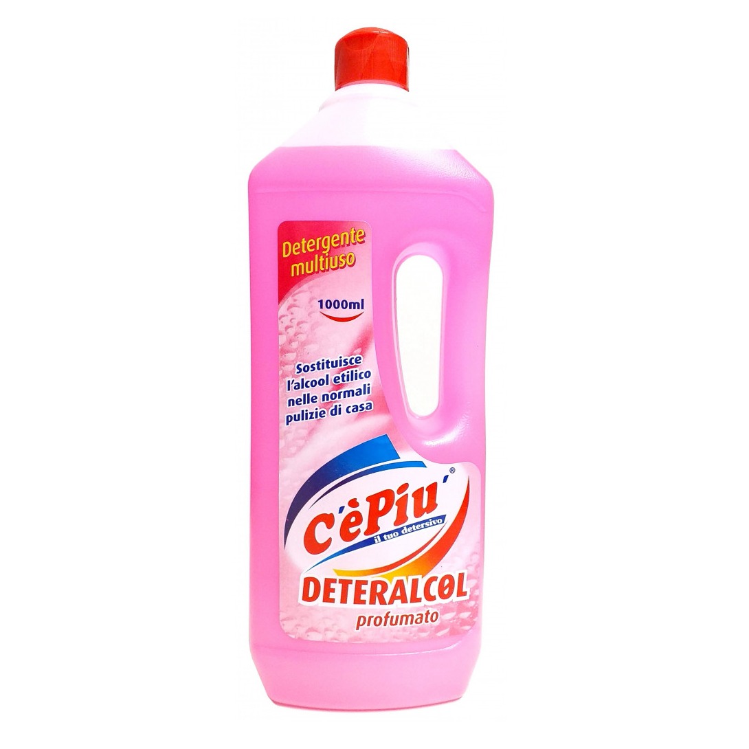 CEPIU  DETERALCOOL 1000ML.