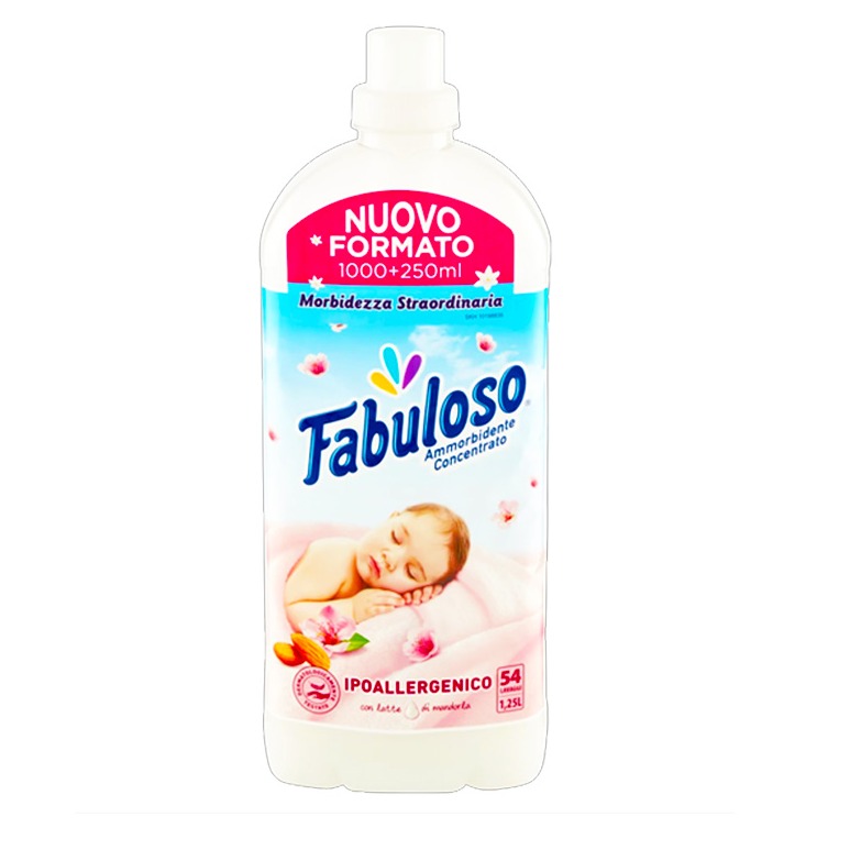 FABULOSO AMM.CONC. 1250ML. IPOALL.