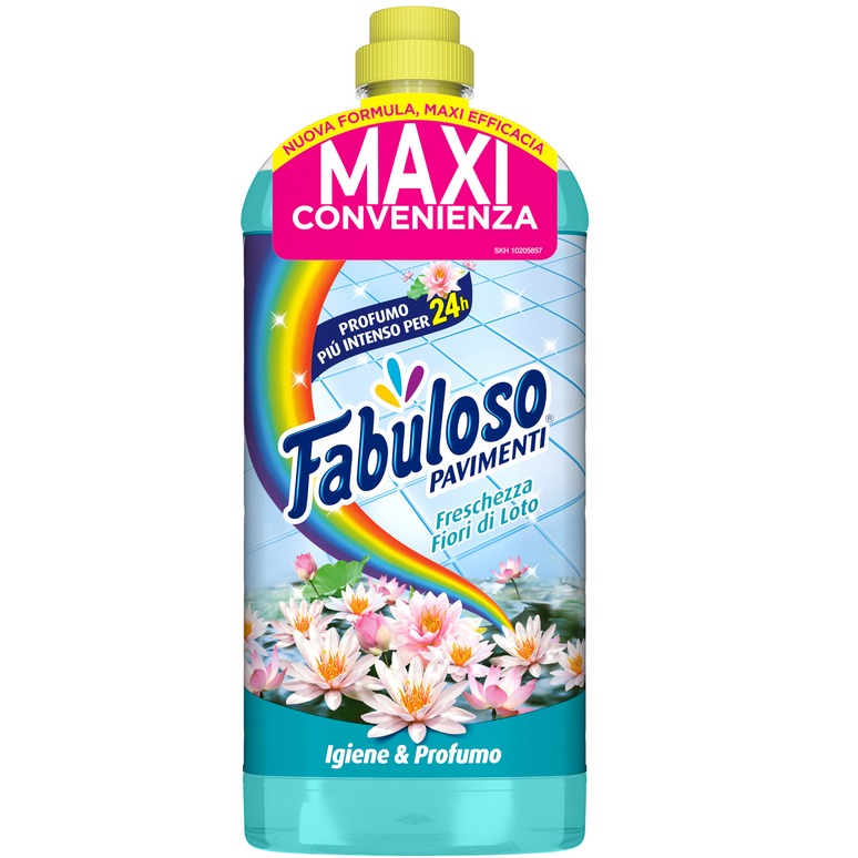 FABULOSO PAV. 1250ML. FIORI DI LOTO