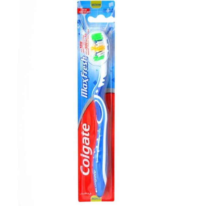 COLGATE SPAZZ.MAX FRESH 