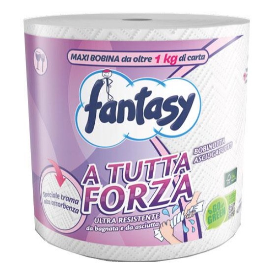 FANTASY BOBINA A TUTTA FORZA 1ROT.