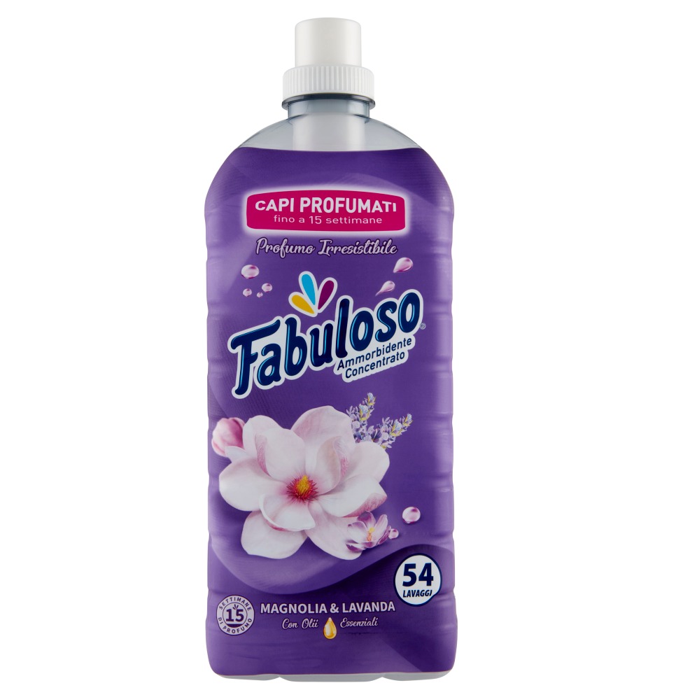 FABULOSO AMM.CONC. 1250ML. MAGNOLIA