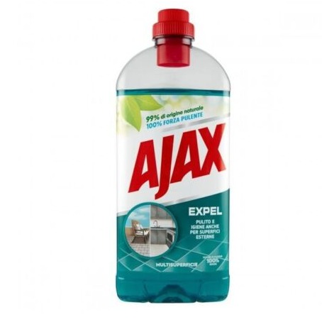 AJAX PAV. 1250ML. EXPEL 