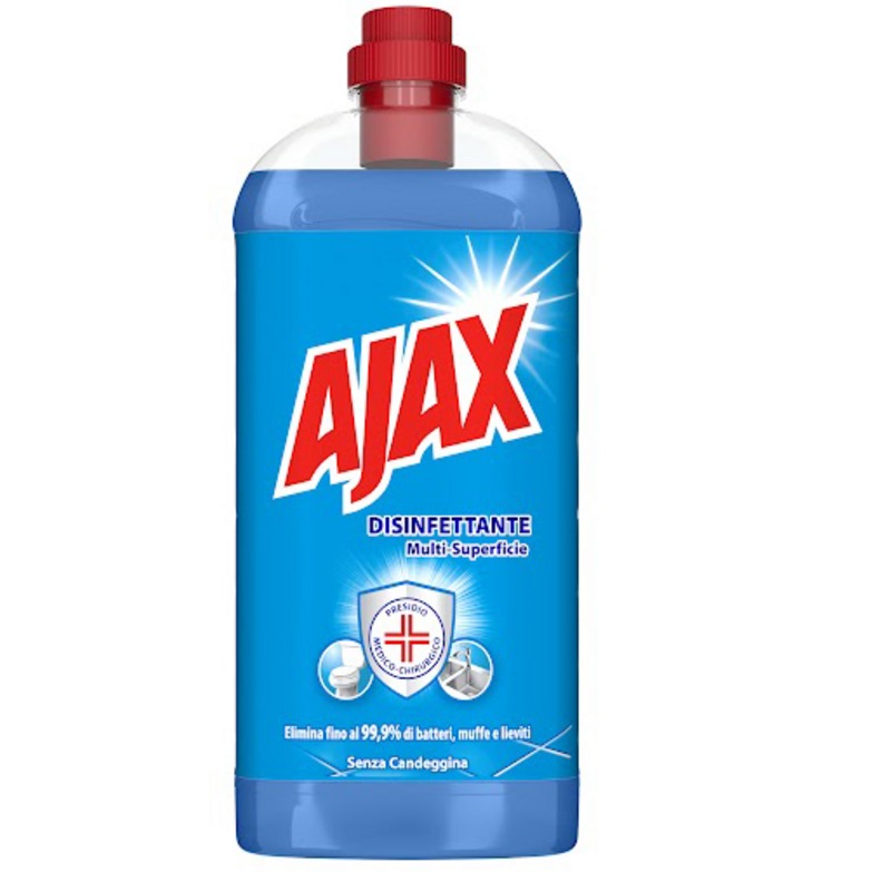 AJAX PAV. 1250ML. DISINFETTANTE