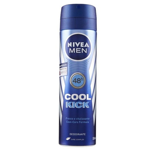 NIVEA DEO SPRAY 150ML. COOL KICK