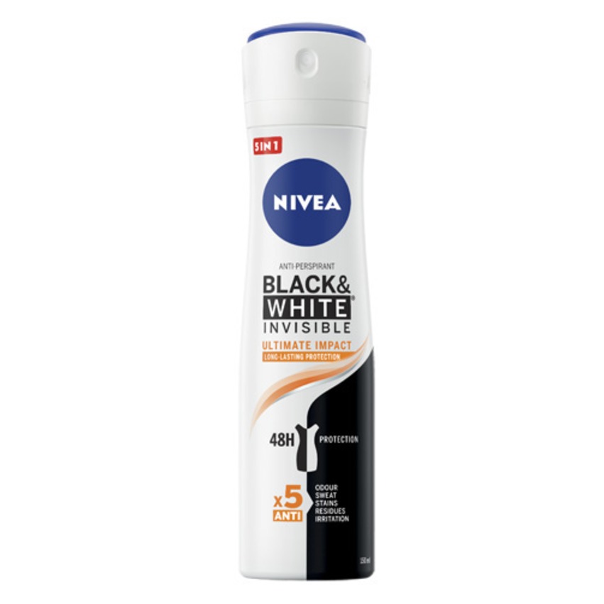 NIVEA DEO SPRAY 150ML BEW ULTIMATE