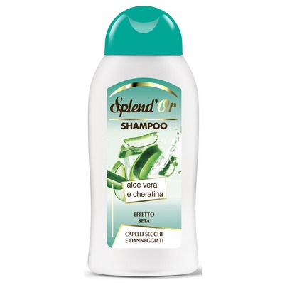 SPLEND OR SH. 300ML. ALOE VERA