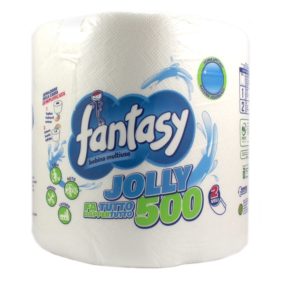 FANTASY BOBINA JOLLY MONOROTOLO 500STR