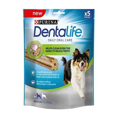 PURINA DENTALIFE 115GR. MEDIUM