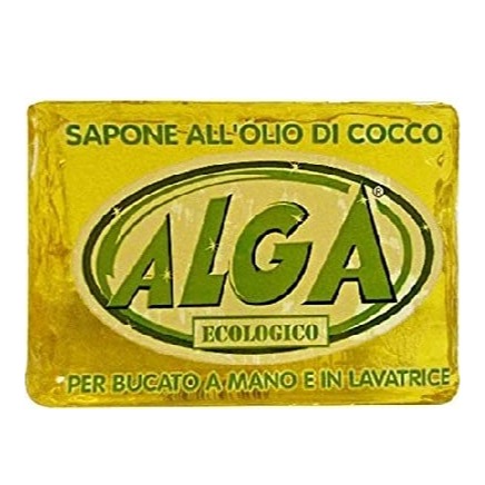 ALGA SAPONE MOLLO OLIO DI COCCO