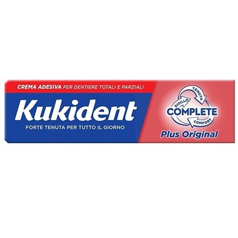 KUKIDENT CR. 47GR. PLUS COMPL.ORIGINAL