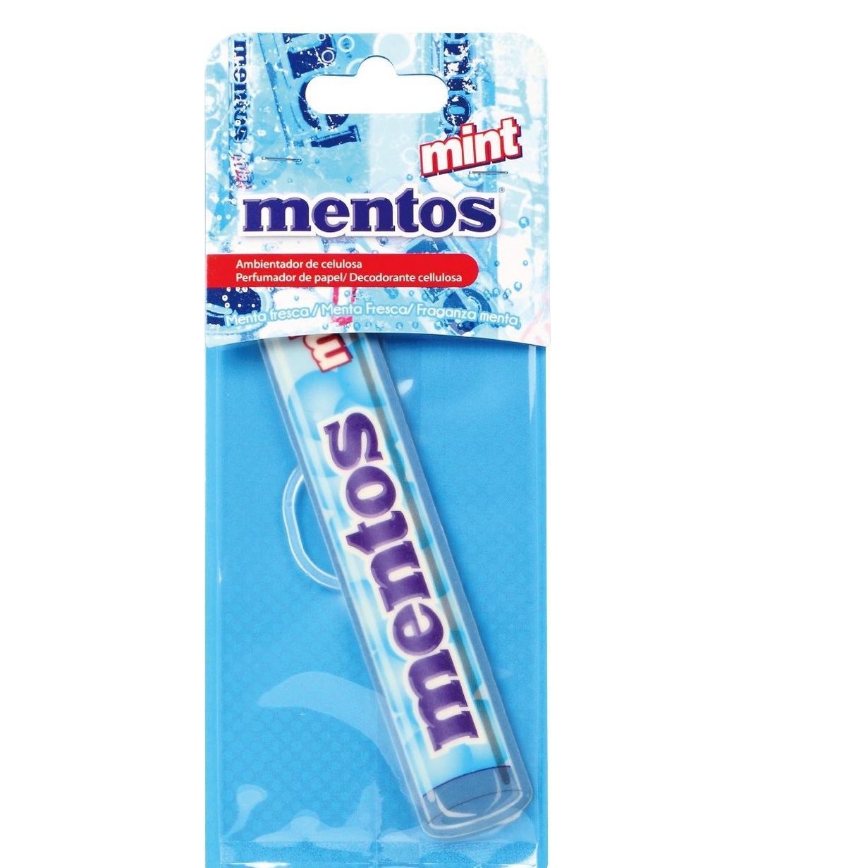 MENTOS DEO AUTO FRAGRANZA MENTA