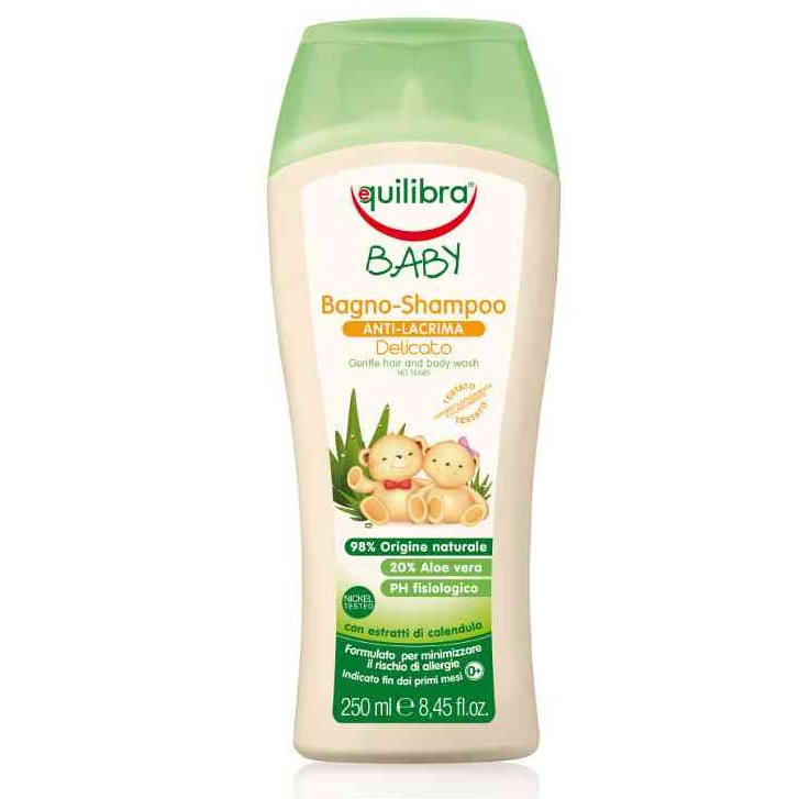 EQUILIBRA BAGNO SHAMPOO 250ML. BABY PROMO