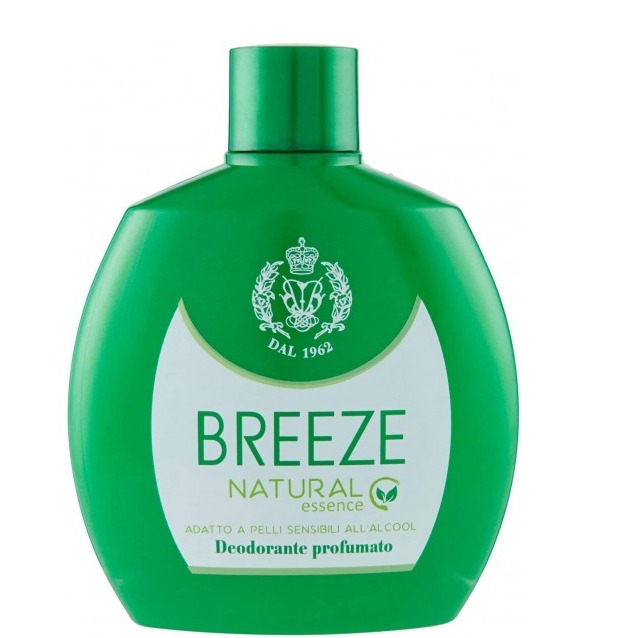 BREEZE DSQ 100ML NATURAL ESSENCE PROMO