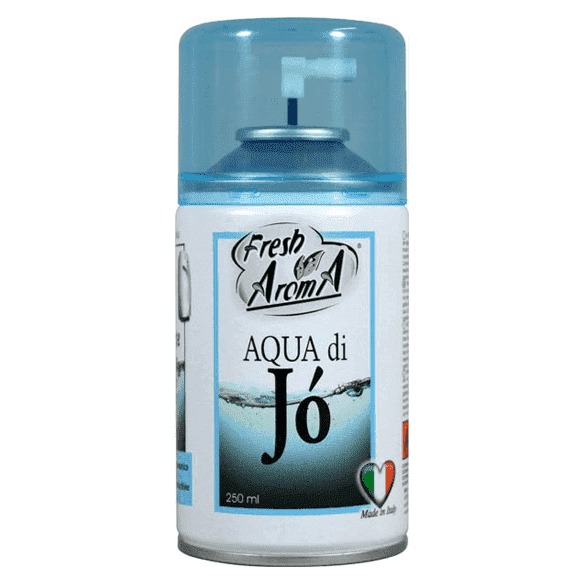 FRESH AROMA DEO MATIC RIC. 250ML. ACQUA DI JO