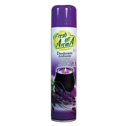 FRESH AROMA SPRAY 300ML. LAVANDA