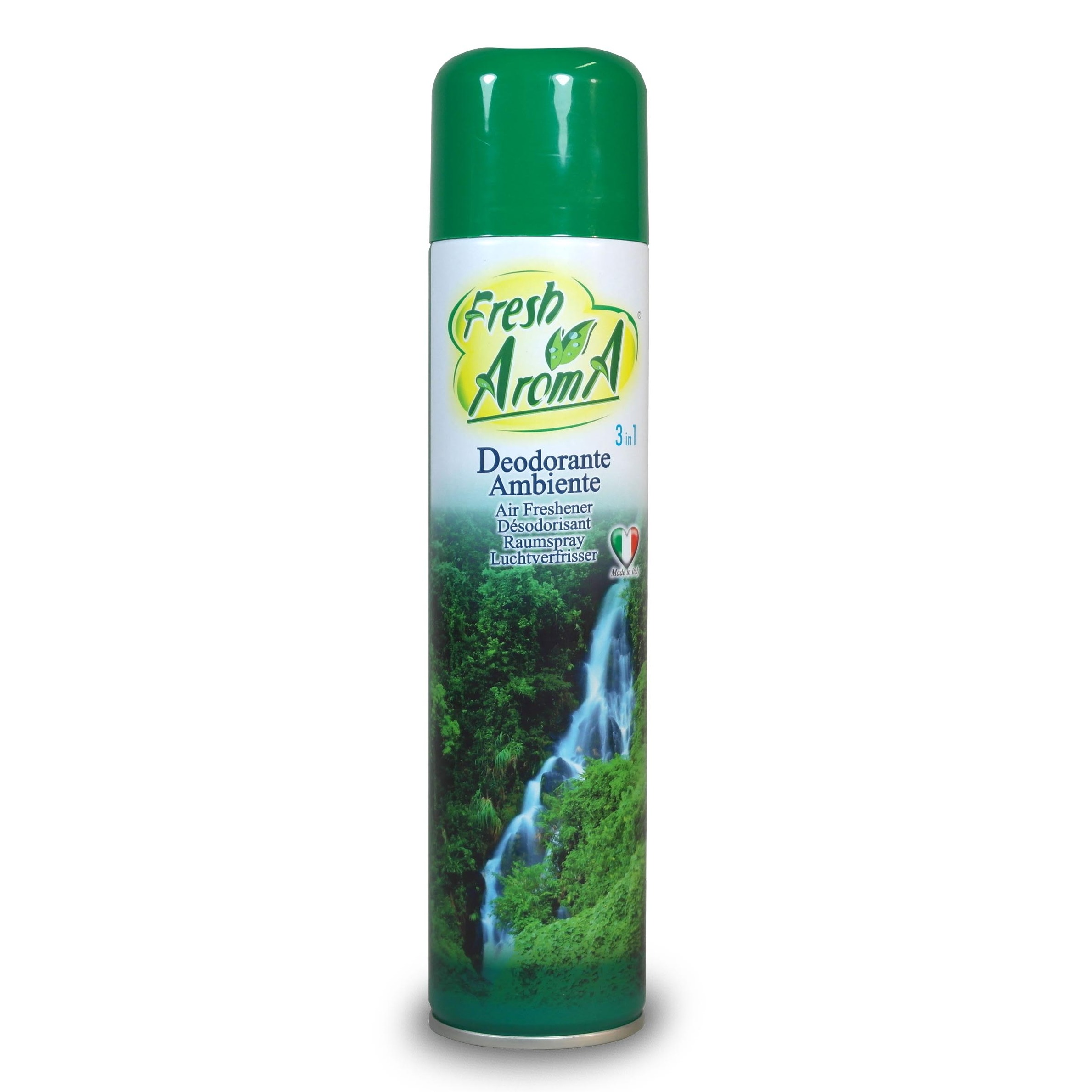 FRESH AROMA SPRAY 300ML. MUSCHIO BIANCO